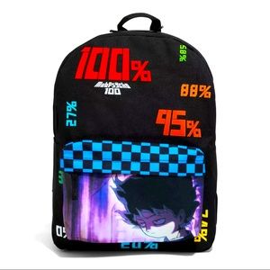 Mob Psycho 100 backpack